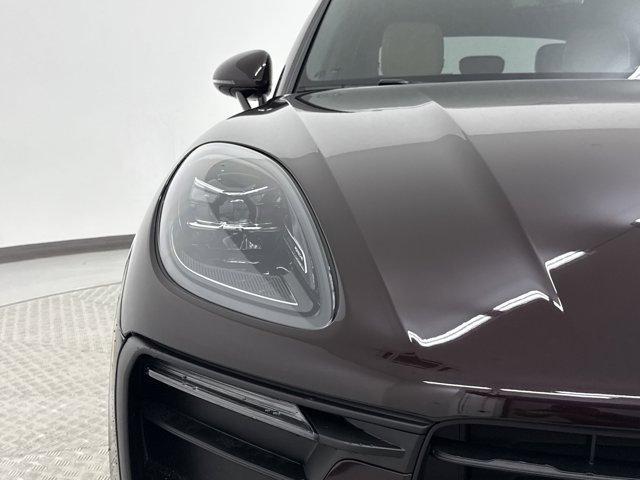 used 2025 Porsche Macan car, priced at $78,635