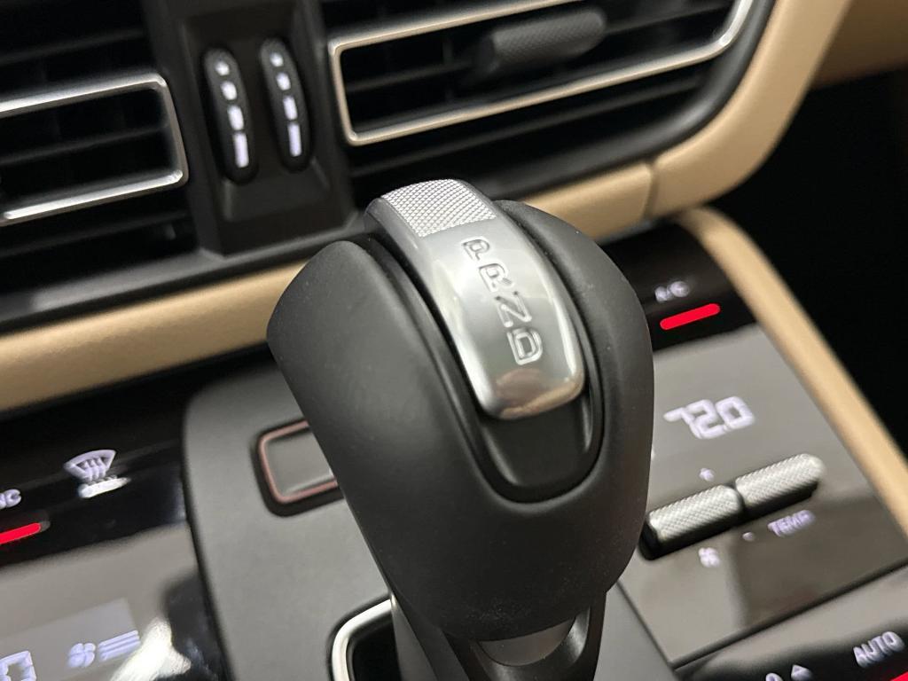 used 2025 Porsche Macan car, priced at $78,635