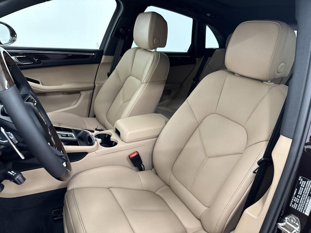 used 2025 Porsche Macan car, priced at $78,635