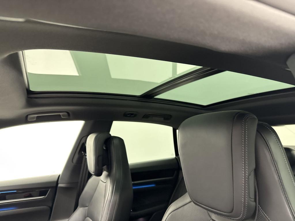 used 2025 Porsche Macan car, priced at $89,585