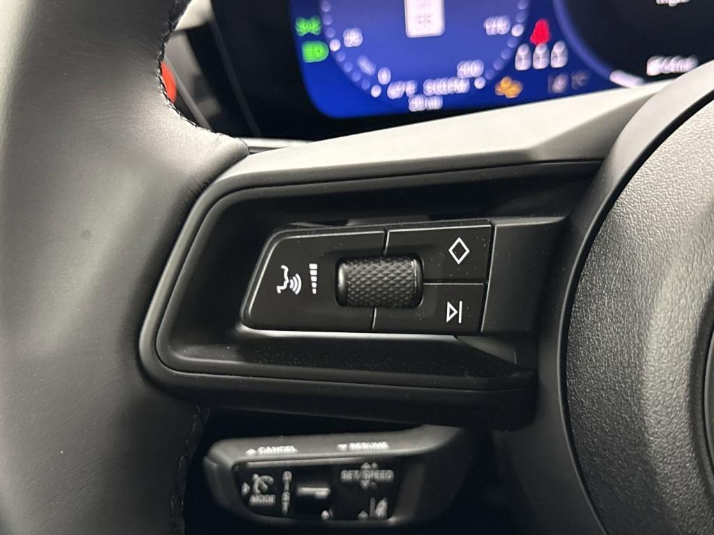 used 2025 Porsche Macan car, priced at $89,585