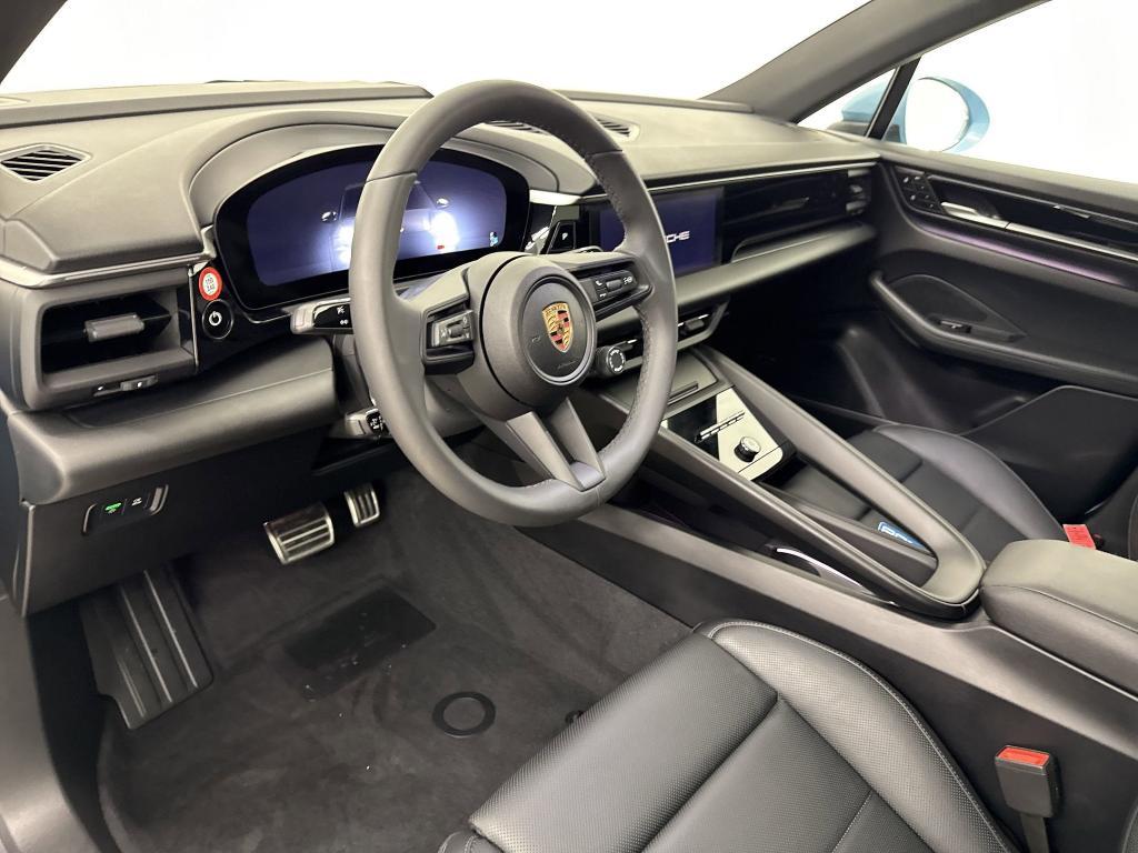 used 2025 Porsche Macan car, priced at $89,585
