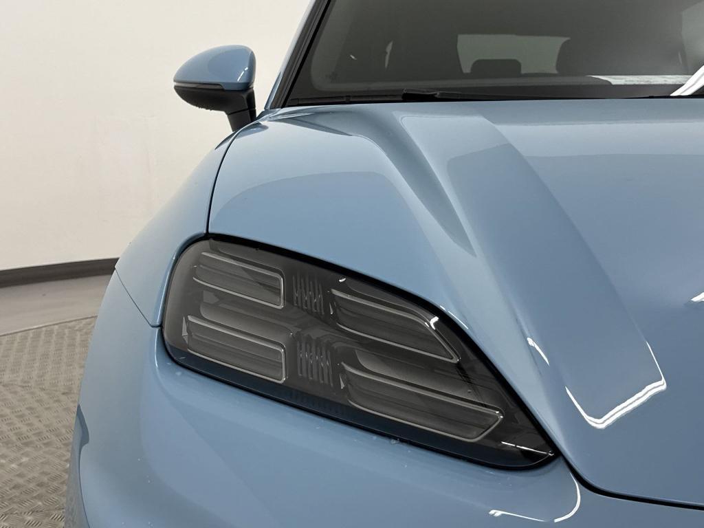 used 2025 Porsche Macan car, priced at $89,585