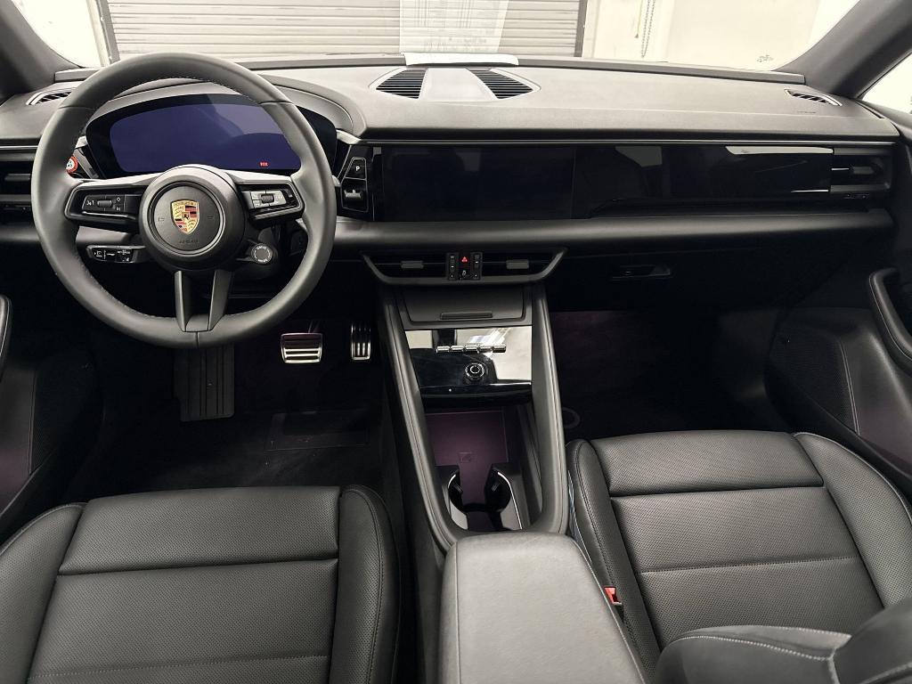 used 2025 Porsche Macan car, priced at $89,585