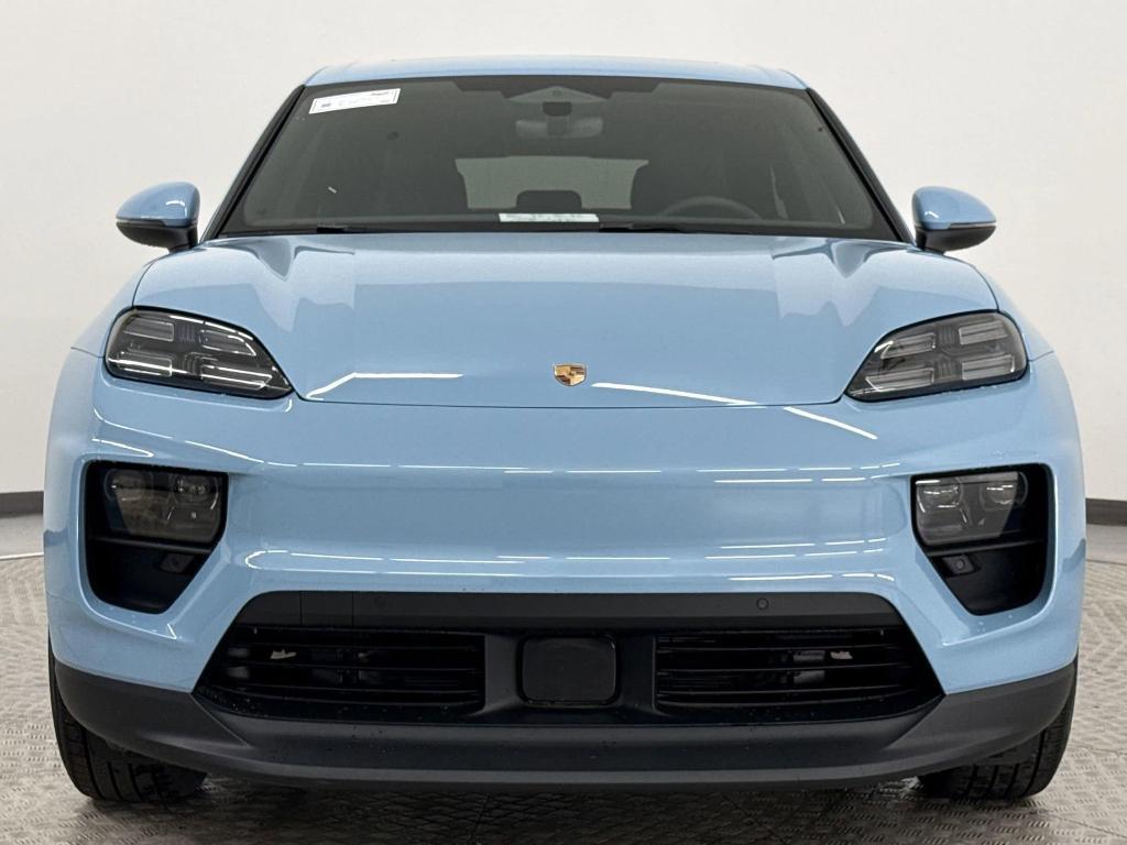 used 2025 Porsche Macan car, priced at $89,585