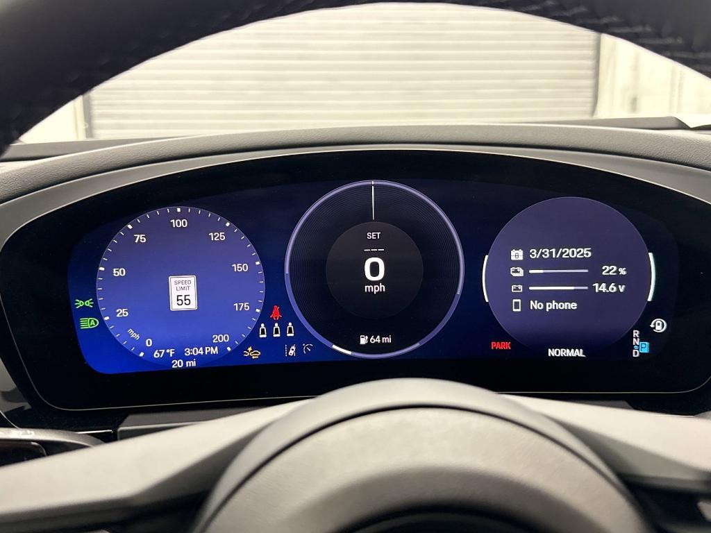 used 2025 Porsche Macan car, priced at $89,585