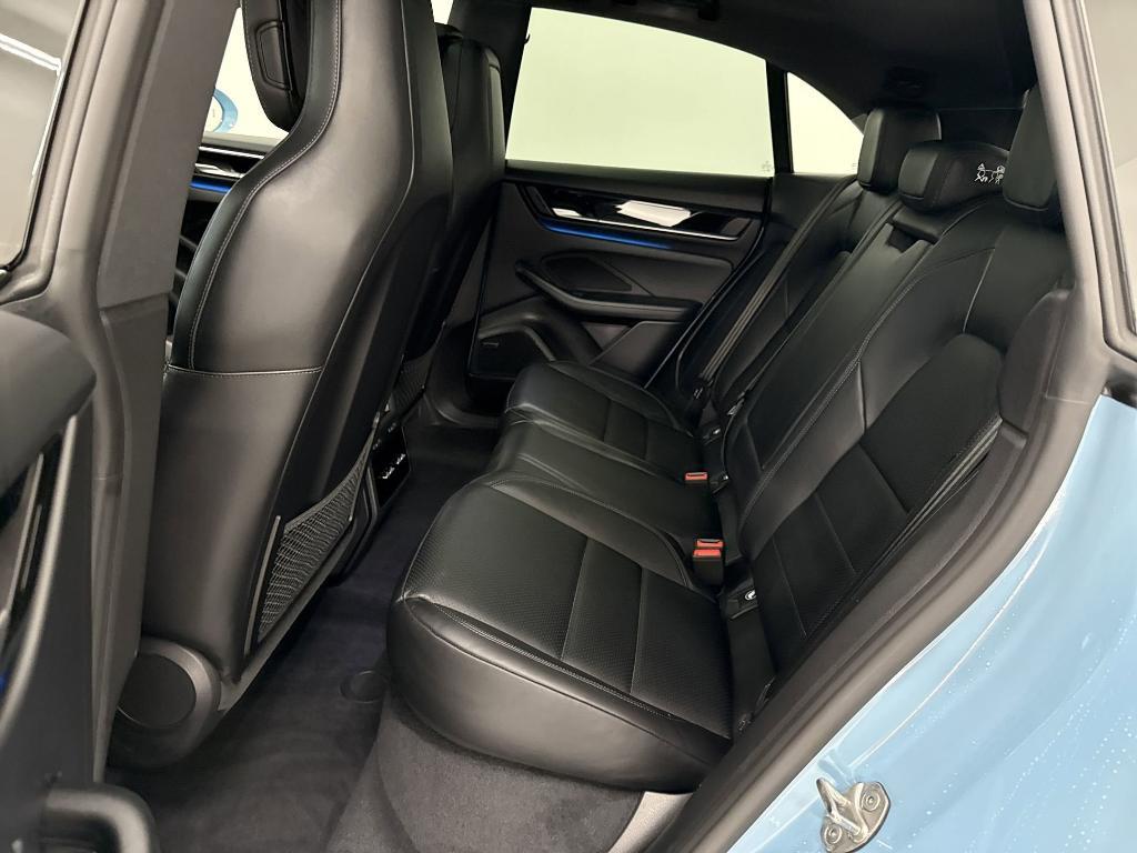 used 2025 Porsche Macan car, priced at $89,585