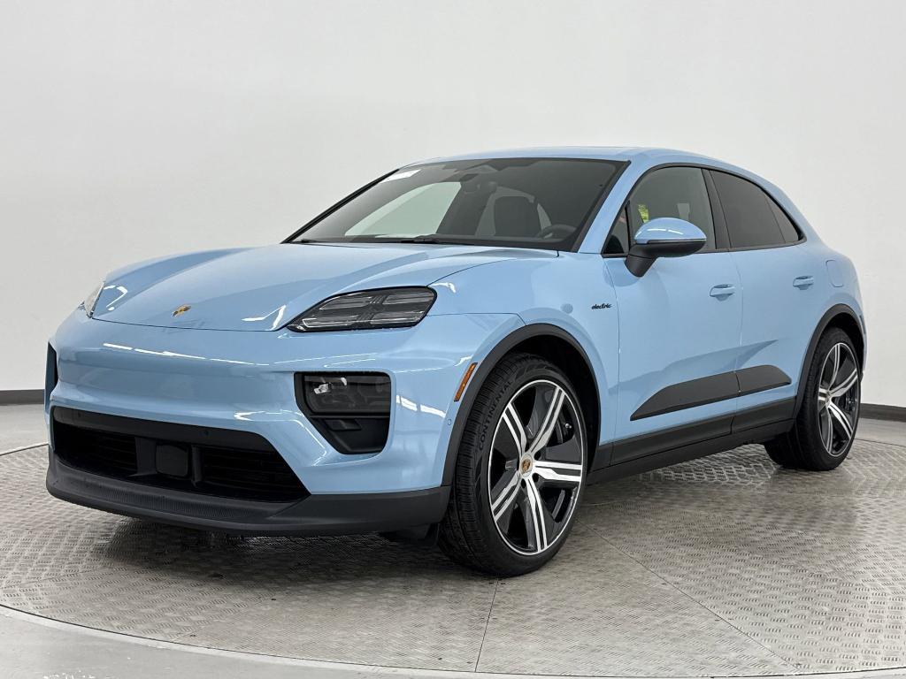 used 2025 Porsche Macan car, priced at $89,585