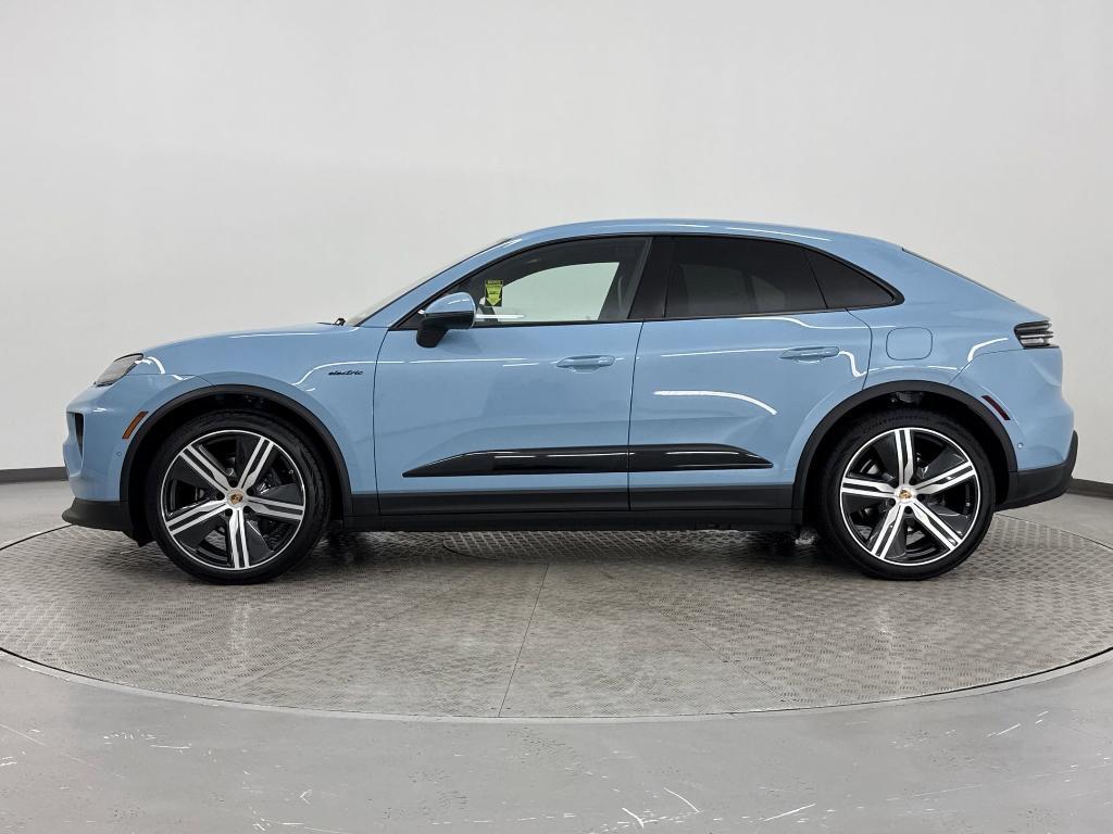 used 2025 Porsche Macan car, priced at $89,585