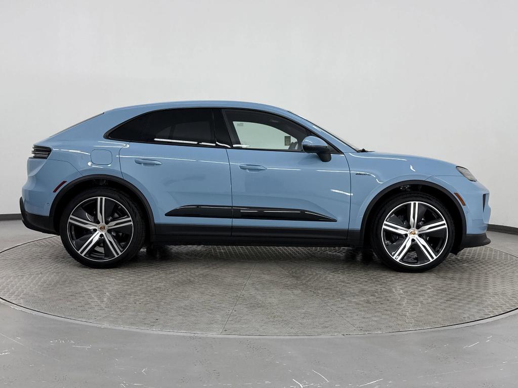 used 2025 Porsche Macan car, priced at $89,585