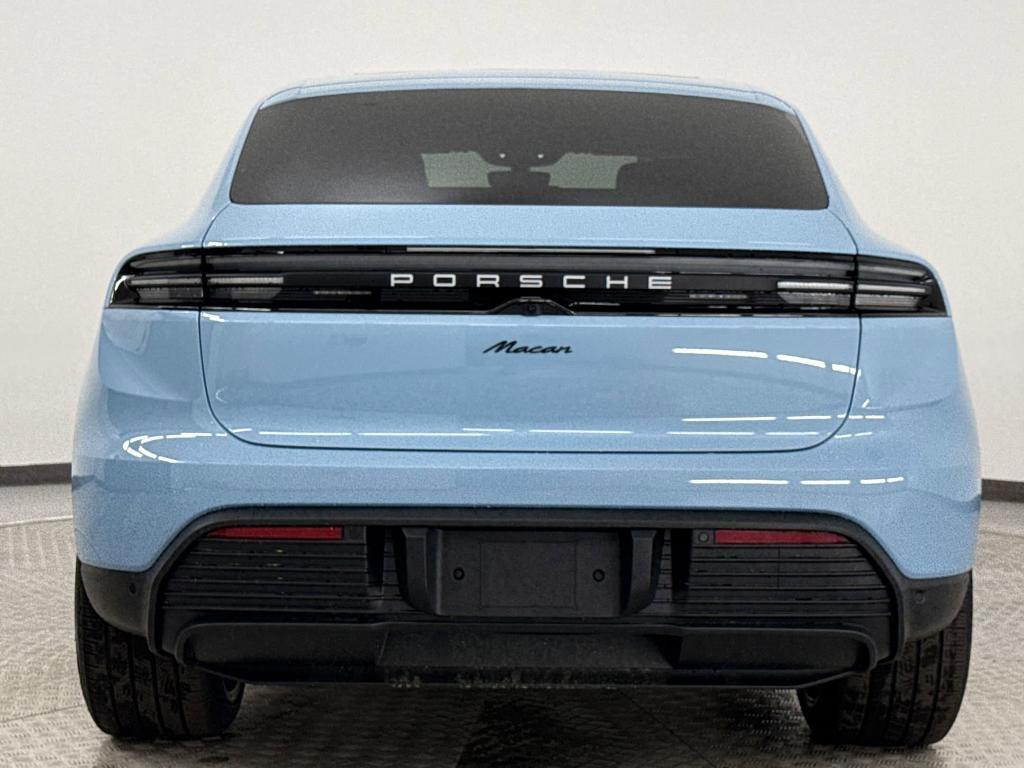 used 2025 Porsche Macan car, priced at $89,585