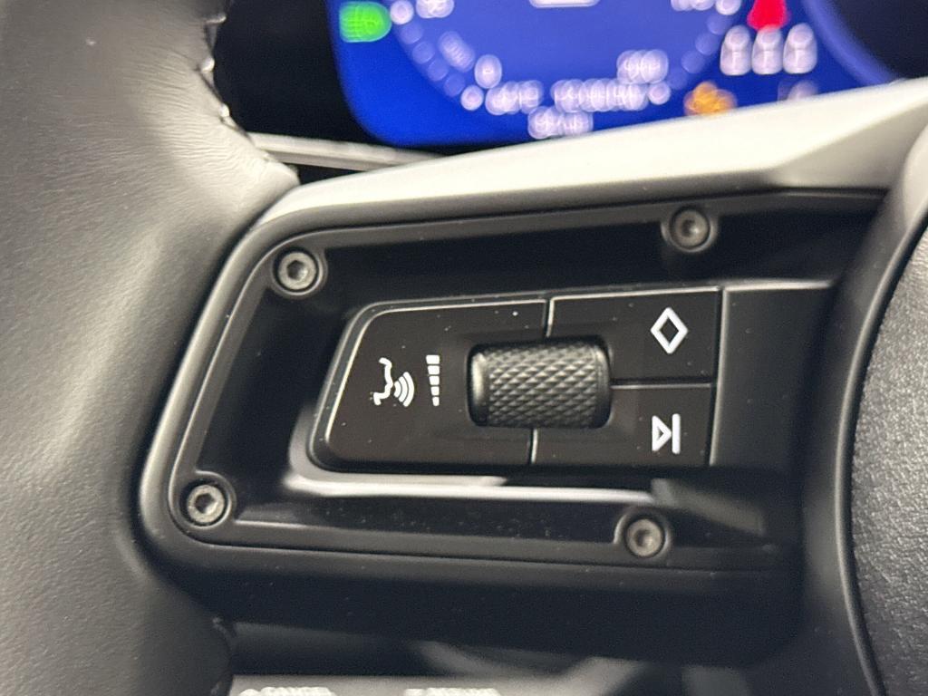 used 2024 Porsche Macan Electric car, priced at $97,220