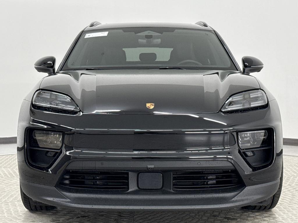 used 2024 Porsche Macan Electric car, priced at $97,220