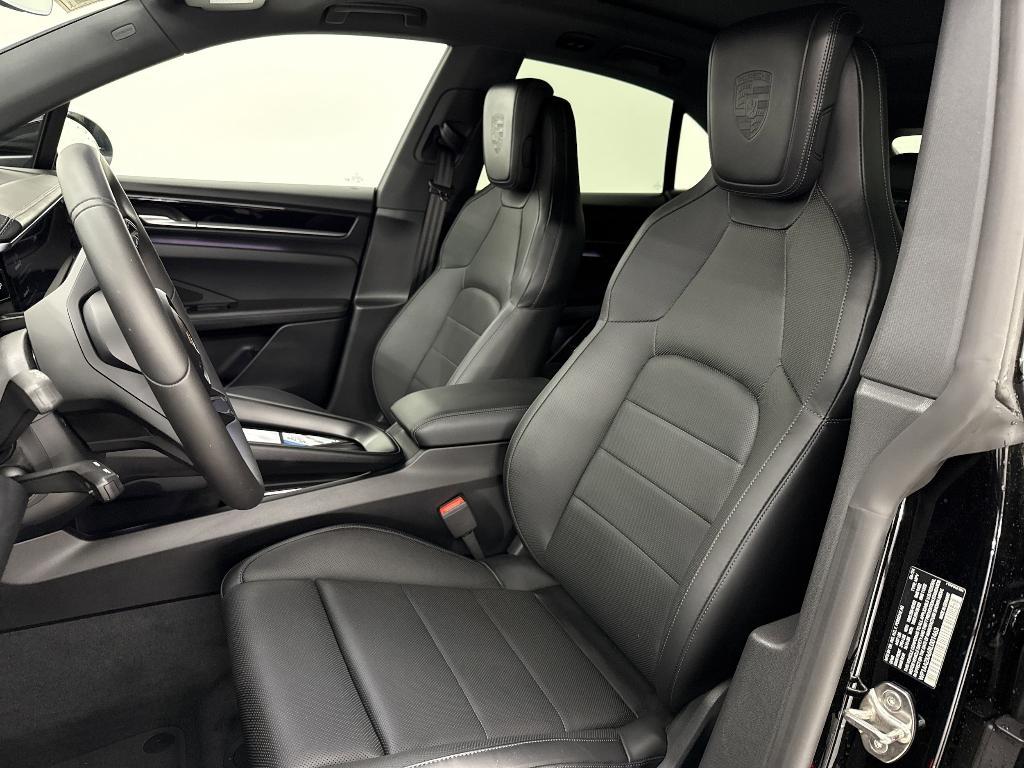 used 2024 Porsche Macan Electric car, priced at $97,220