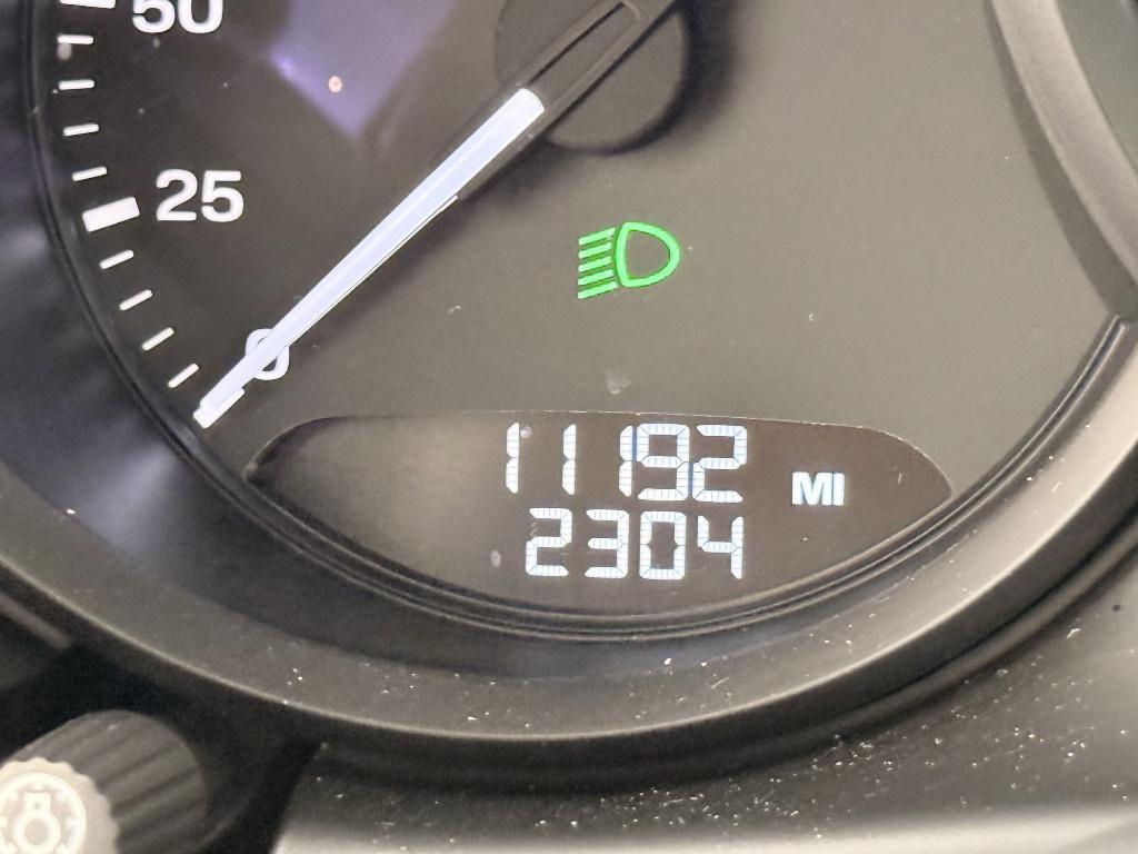 used 2024 Porsche Macan car, priced at $74,998