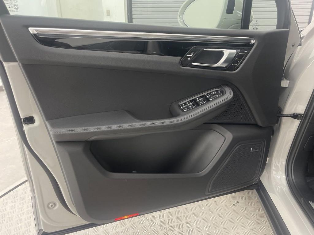 used 2024 Porsche Macan car, priced at $74,998