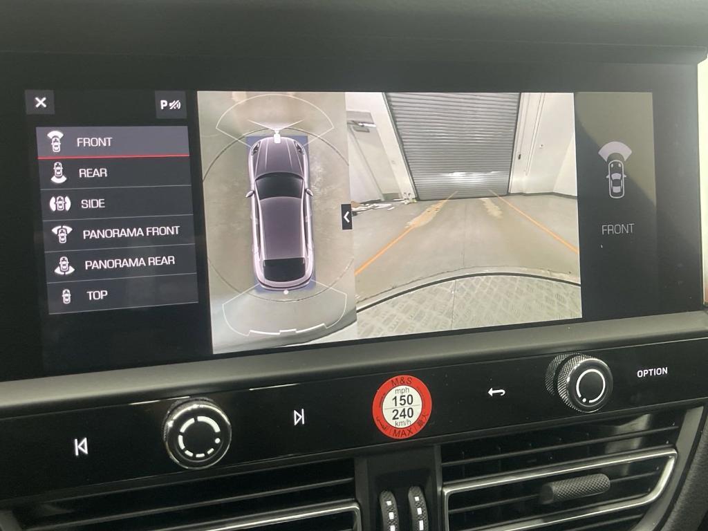 used 2024 Porsche Macan car, priced at $74,998
