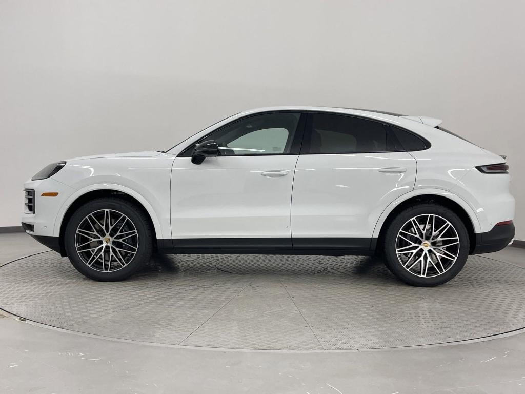 used 2024 Porsche Cayenne car, priced at $86,999