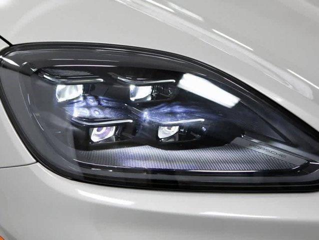 used 2024 Porsche Cayenne car, priced at $104,300