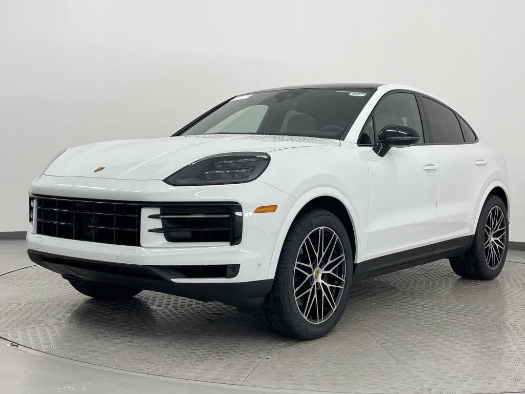 used 2024 Porsche Cayenne car, priced at $86,999