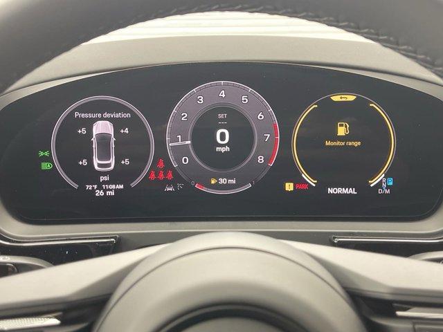 used 2024 Porsche Cayenne car, priced at $104,300