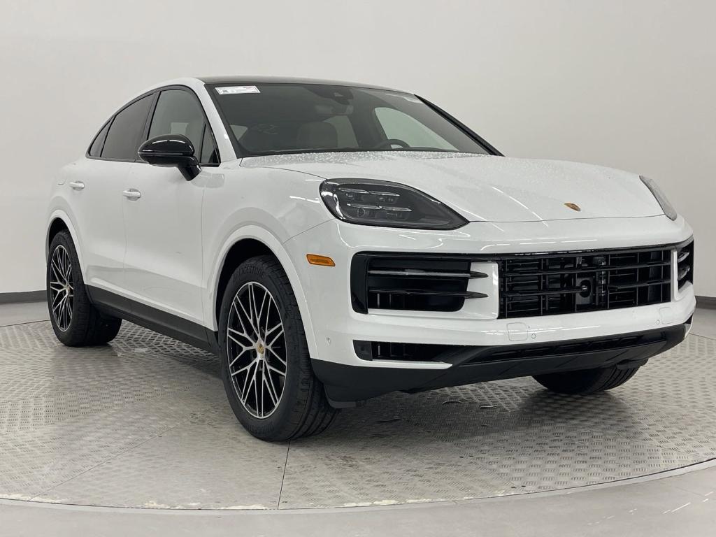used 2024 Porsche Cayenne car, priced at $86,999
