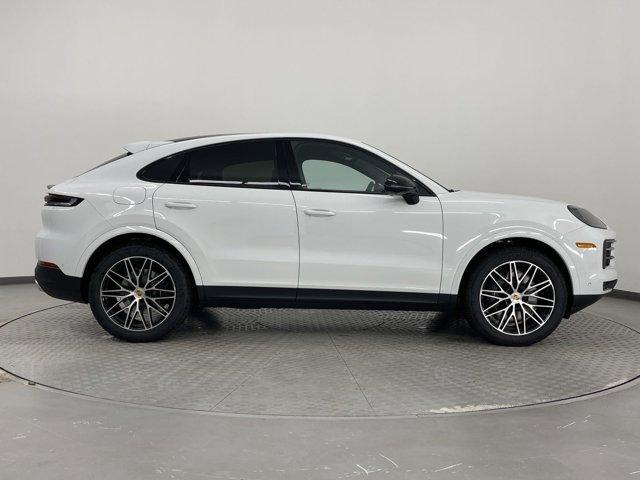 used 2024 Porsche Cayenne car, priced at $104,300