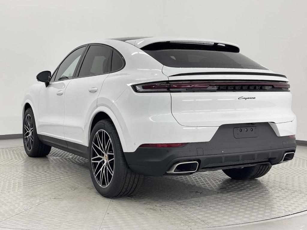 used 2024 Porsche Cayenne car, priced at $86,999