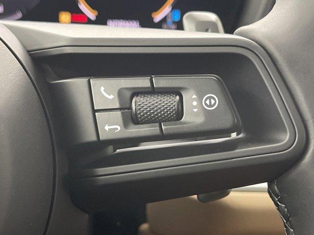 used 2024 Porsche Cayenne car, priced at $104,300