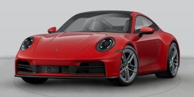 new 2026 Porsche 911 car, priced at $196,860