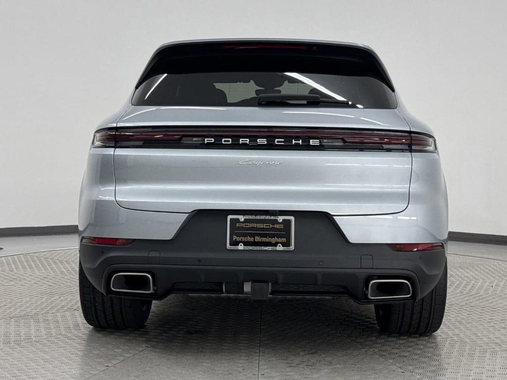 used 2025 Porsche Cayenne car, priced at $90,999