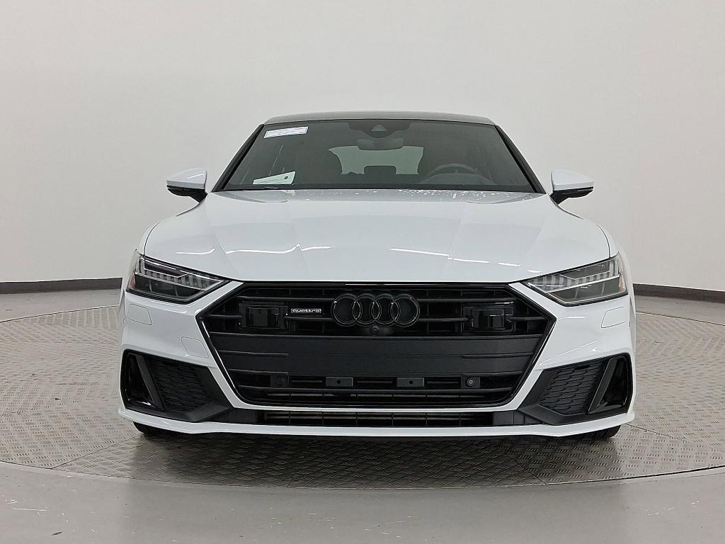 used 2022 Audi A7 car, priced at $48,977