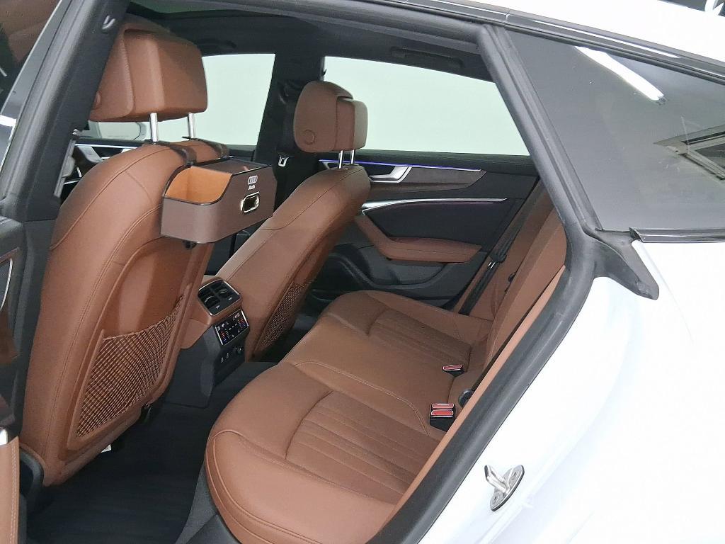 used 2022 Audi A7 car, priced at $48,977