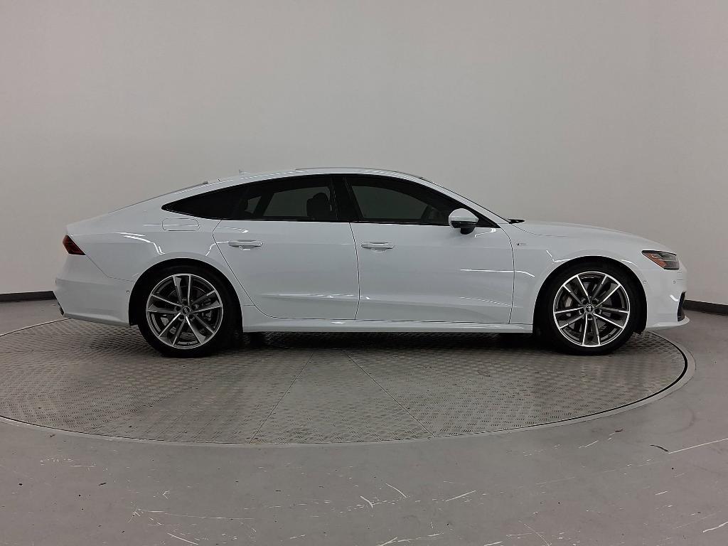 used 2022 Audi A7 car, priced at $48,977