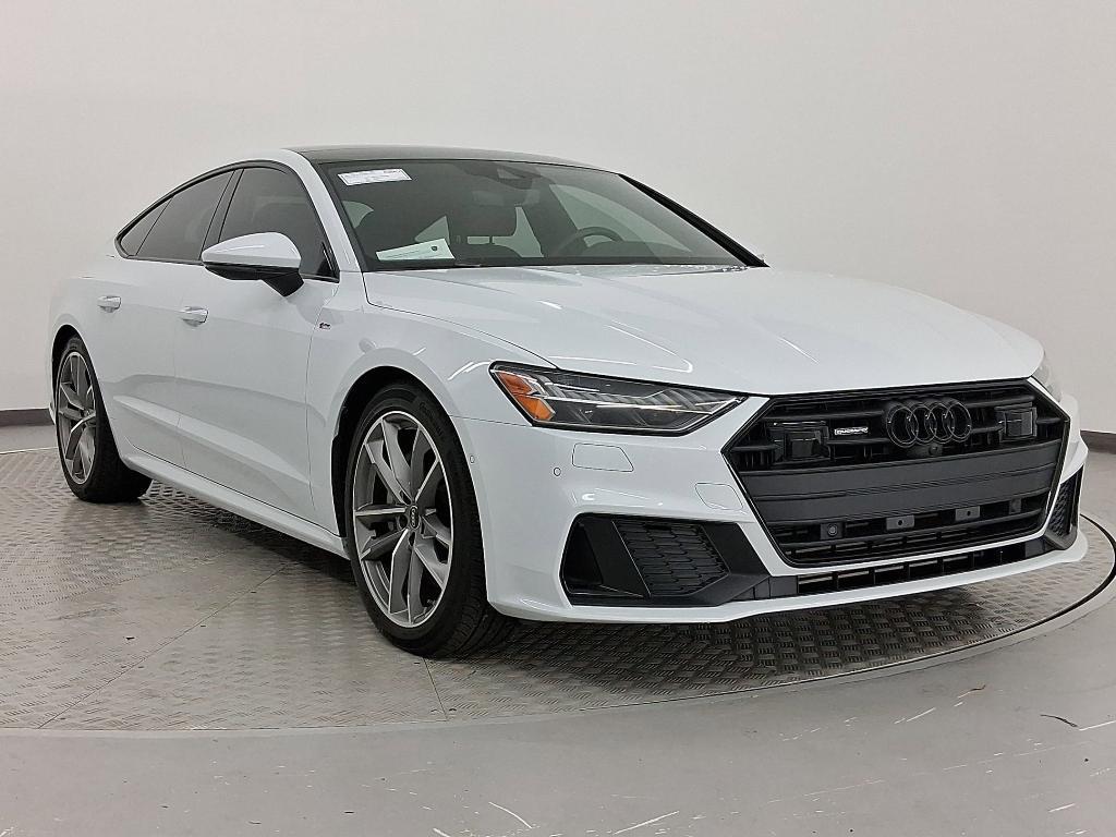 used 2022 Audi A7 car, priced at $48,977