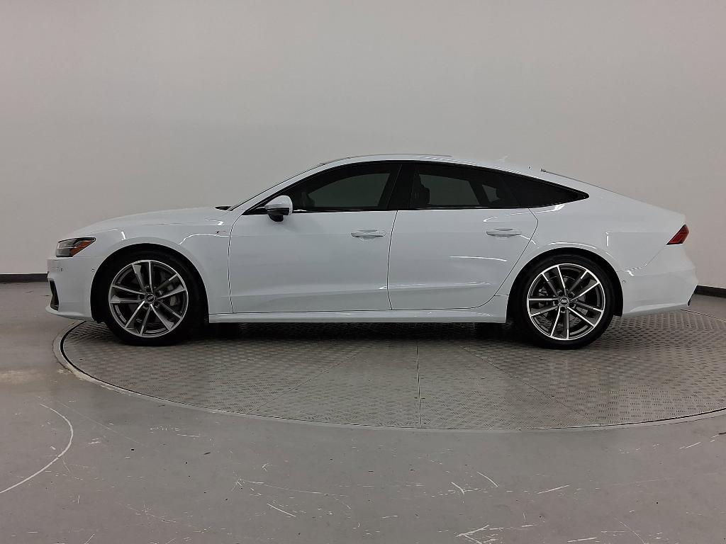 used 2022 Audi A7 car, priced at $48,977