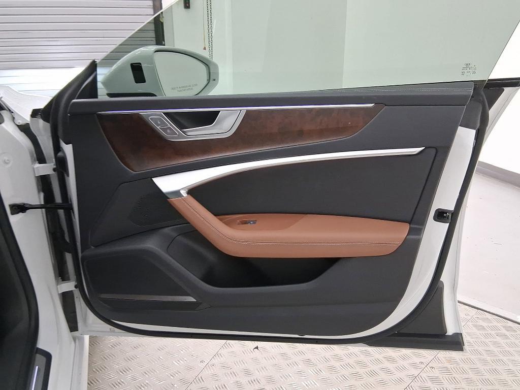 used 2022 Audi A7 car, priced at $48,977