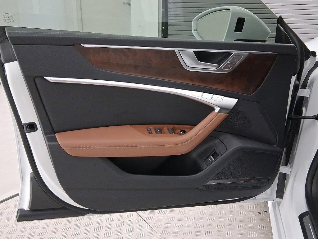 used 2022 Audi A7 car, priced at $48,977