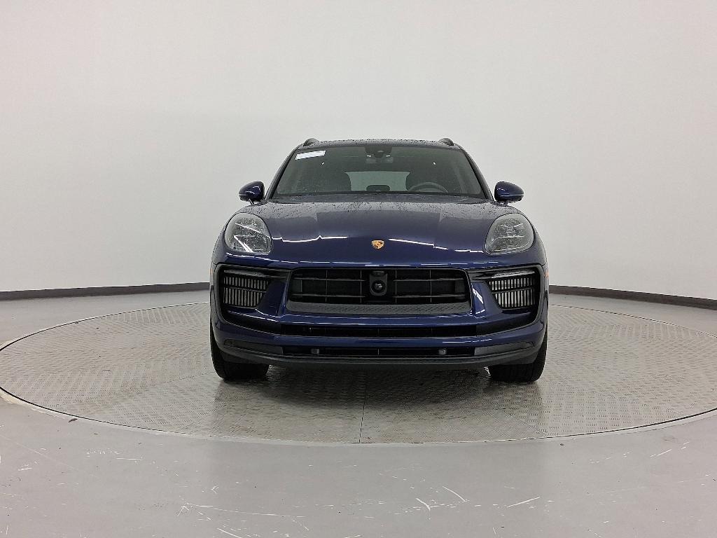 used 2025 Porsche Macan car, priced at $81,497