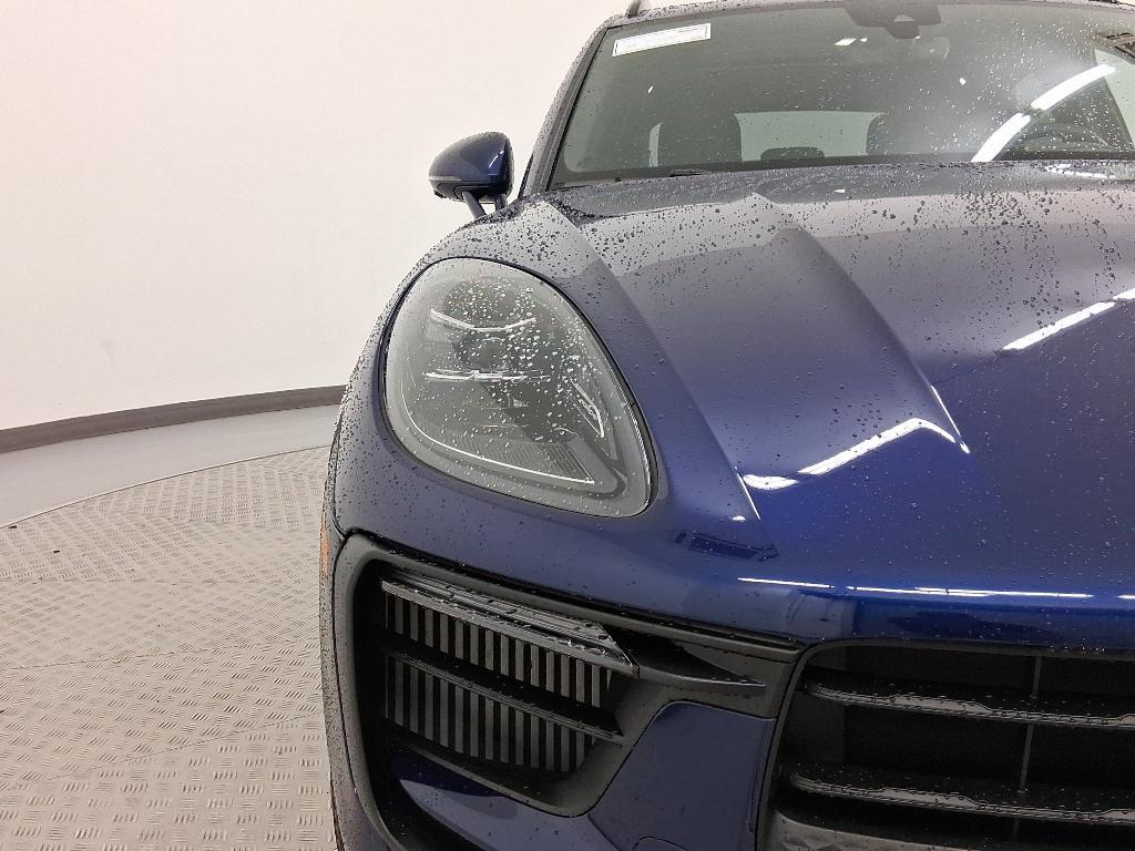 used 2025 Porsche Macan car, priced at $81,497