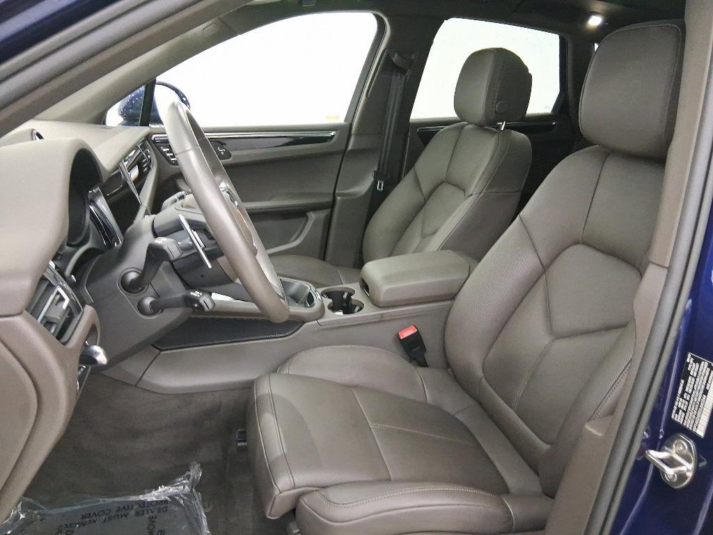 used 2025 Porsche Macan car, priced at $81,497