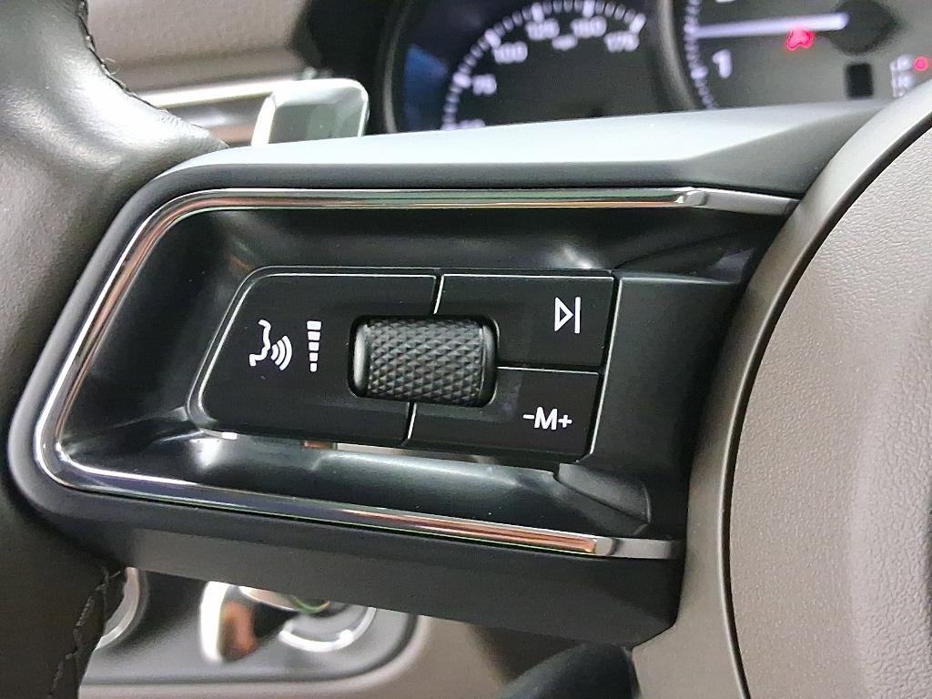 used 2025 Porsche Macan car, priced at $81,497