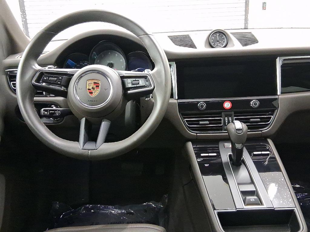 used 2025 Porsche Macan car, priced at $79,296