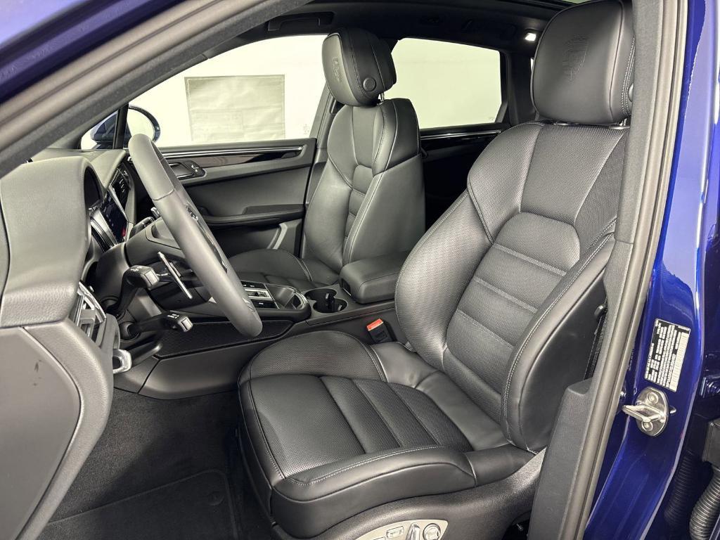 used 2025 Porsche Macan car, priced at $93,205