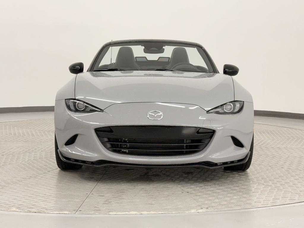 used 2024 Mazda MX-5 Miata car, priced at $34,999
