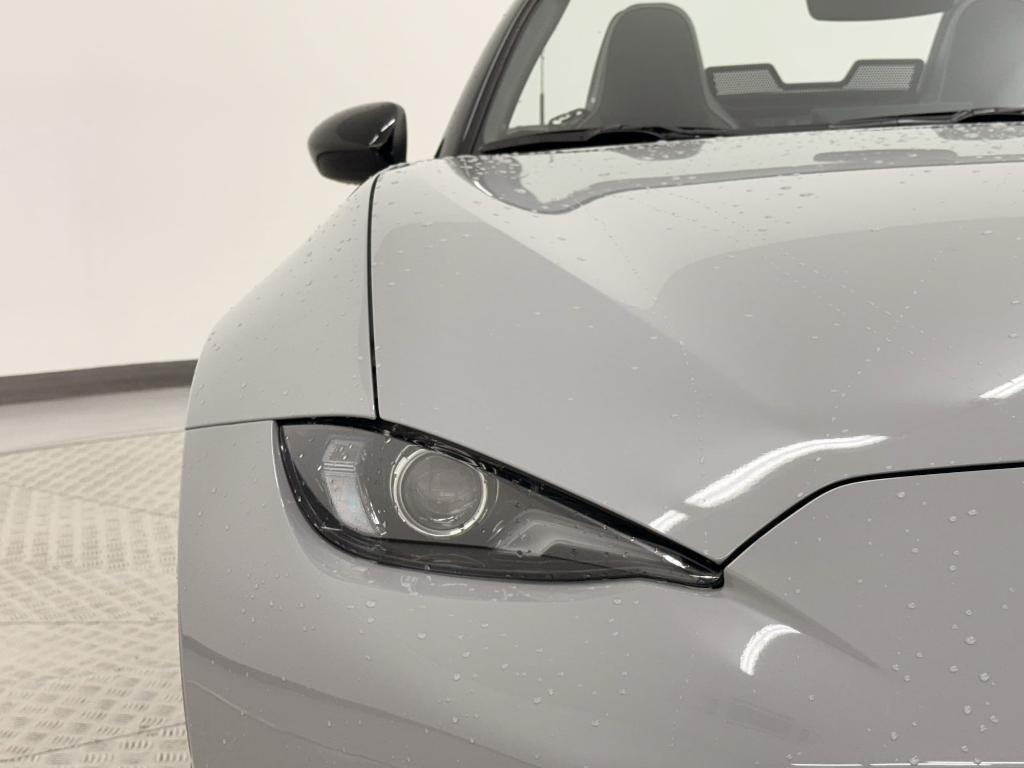 used 2024 Mazda MX-5 Miata car, priced at $34,999