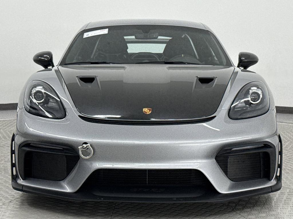 used 2024 Porsche 718 Cayman car, priced at $212,996