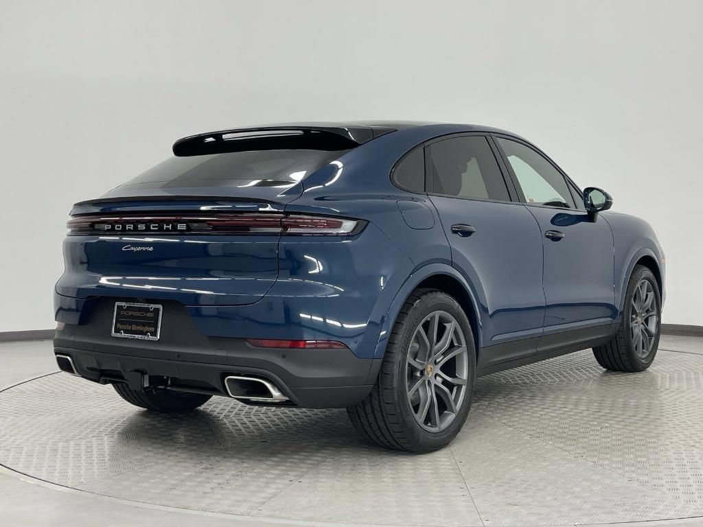 used 2025 Porsche Cayenne car, priced at $96,999