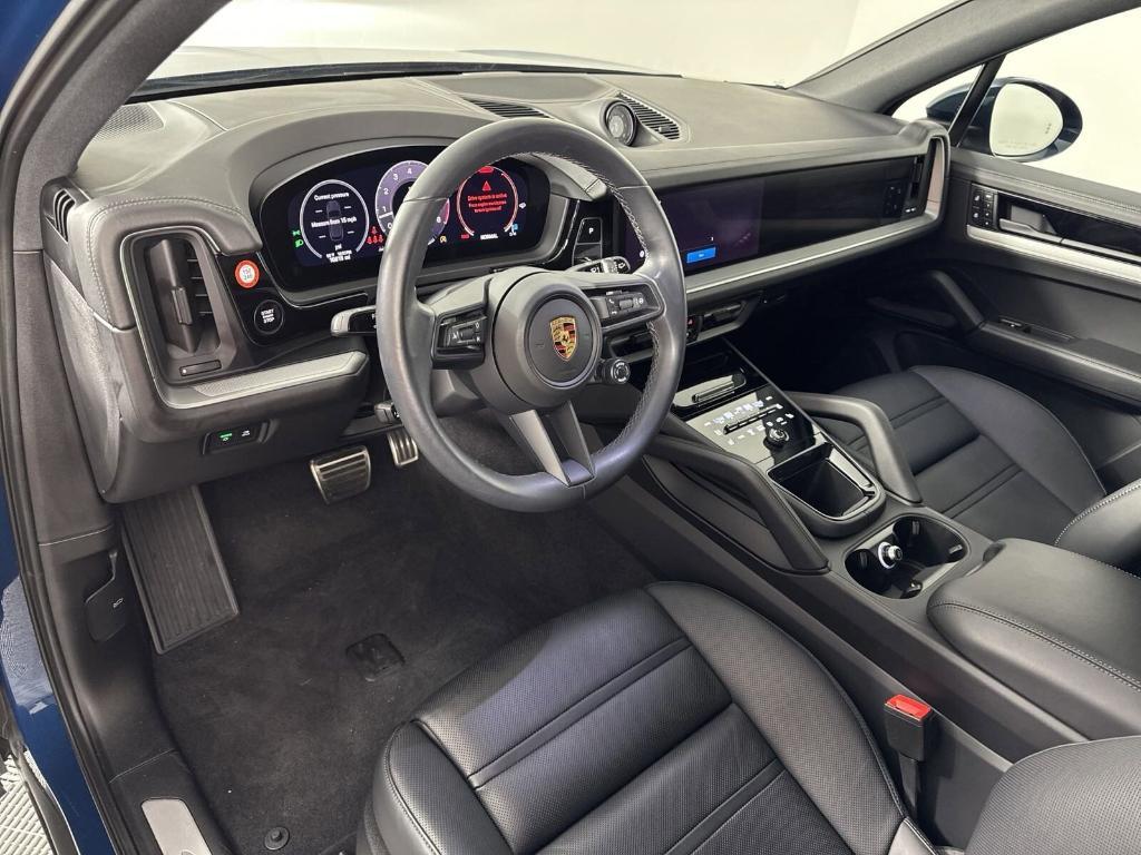 used 2025 Porsche Cayenne car, priced at $96,999