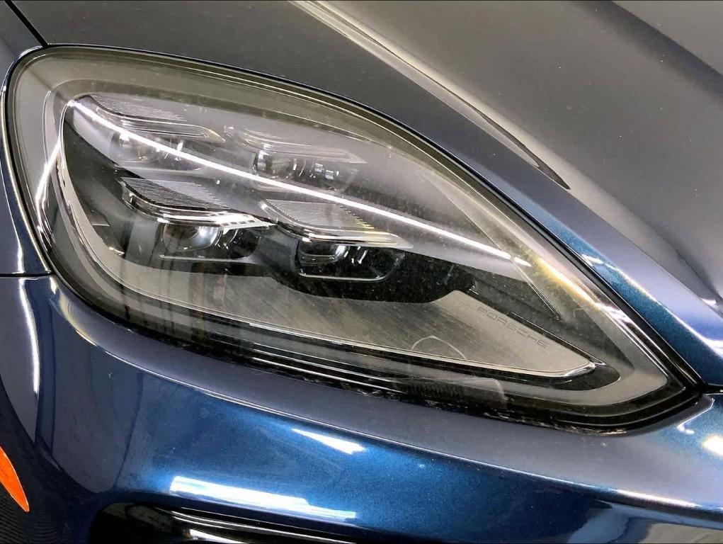 used 2025 Porsche Cayenne car, priced at $96,999